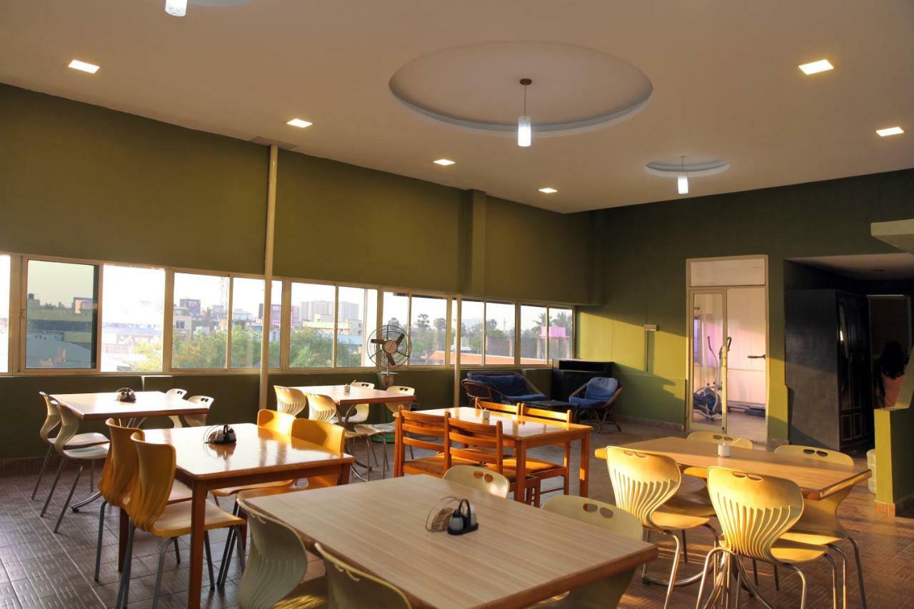 Sai Orbit Serviced Apartments Porur Chennai Ngoại thất bức ảnh