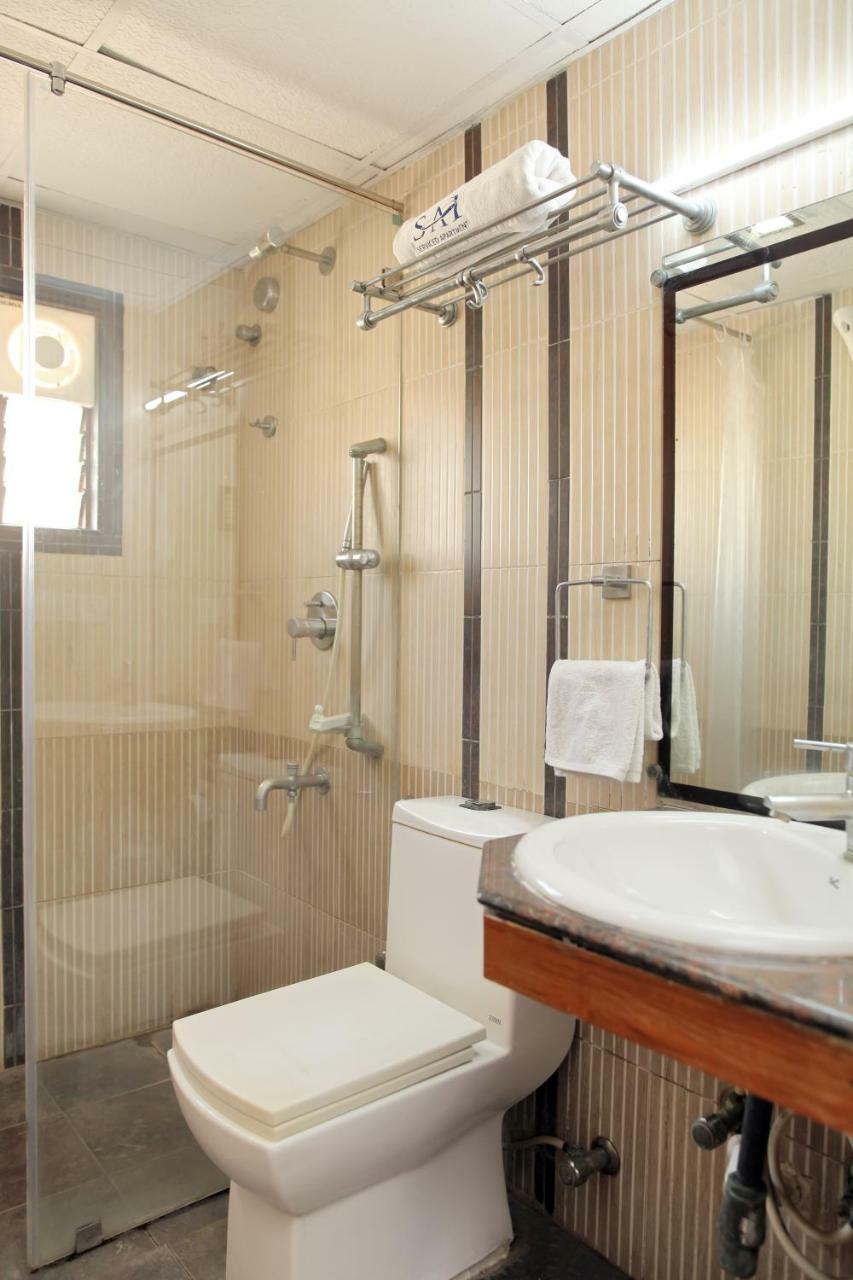 Sai Orbit Serviced Apartments Porur Chennai Ngoại thất bức ảnh