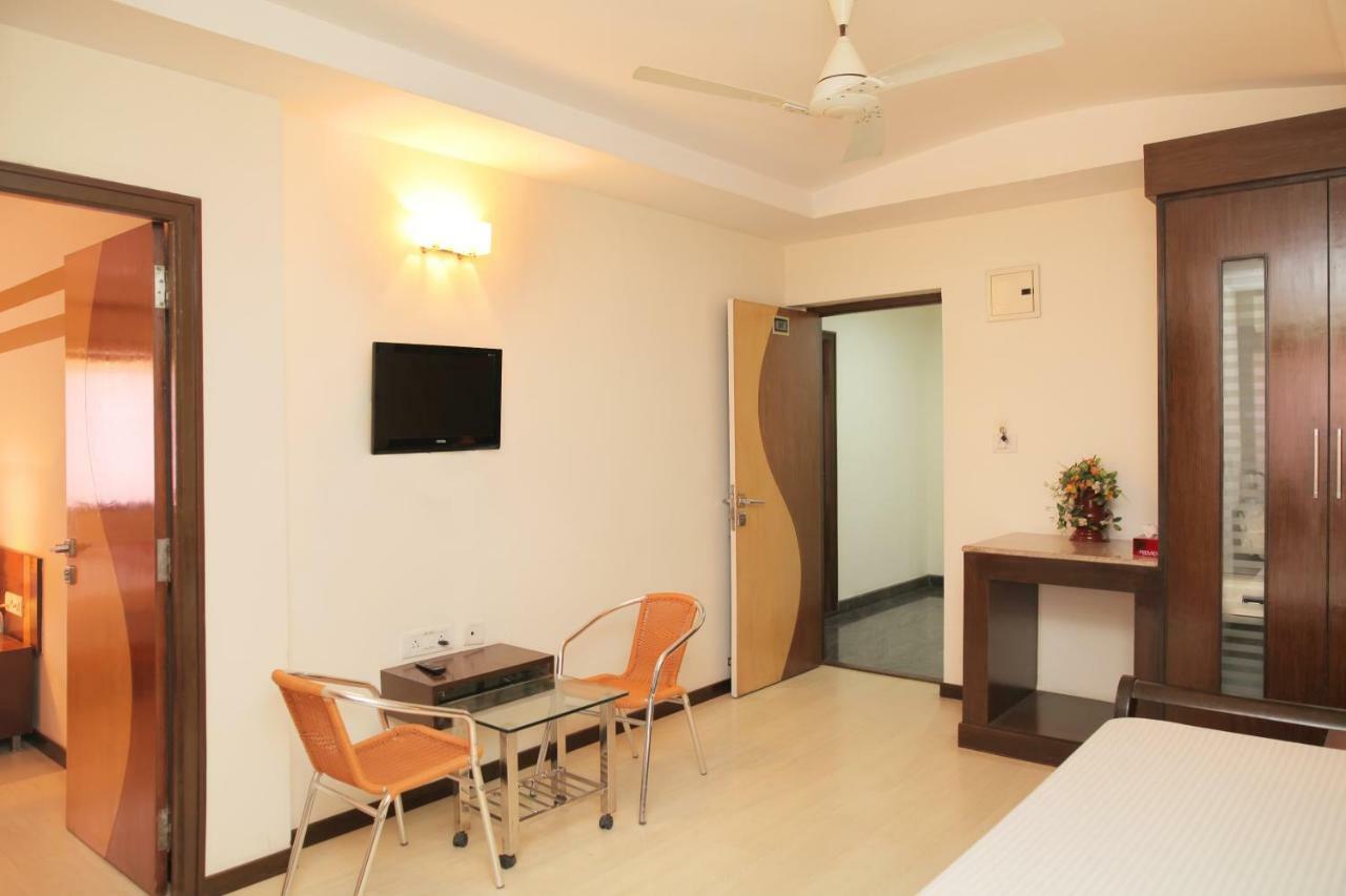 Sai Orbit Serviced Apartments Porur Chennai Ngoại thất bức ảnh